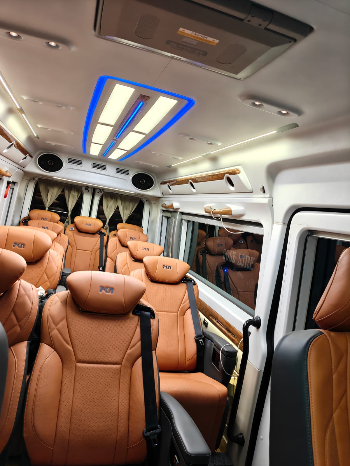 Indulgent Travel Comfort